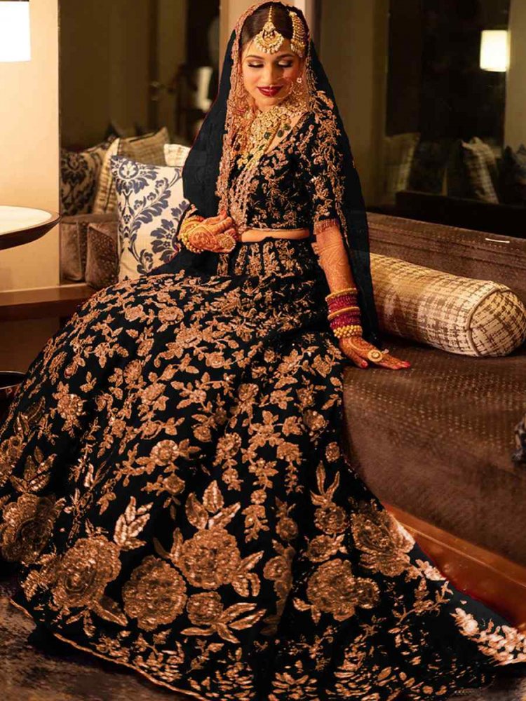 Wedding Heavy Party Indian Lehenga New Evening Bridal Bollywood Lengha  Choli | eBay