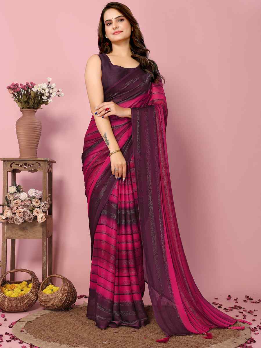 Multi Rangoli Silk Handwoven Festival Party Classic Style Saree