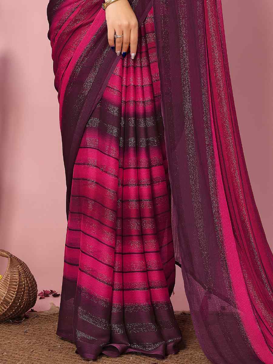 Multi Rangoli Silk Handwoven Festival Party Classic Style Saree