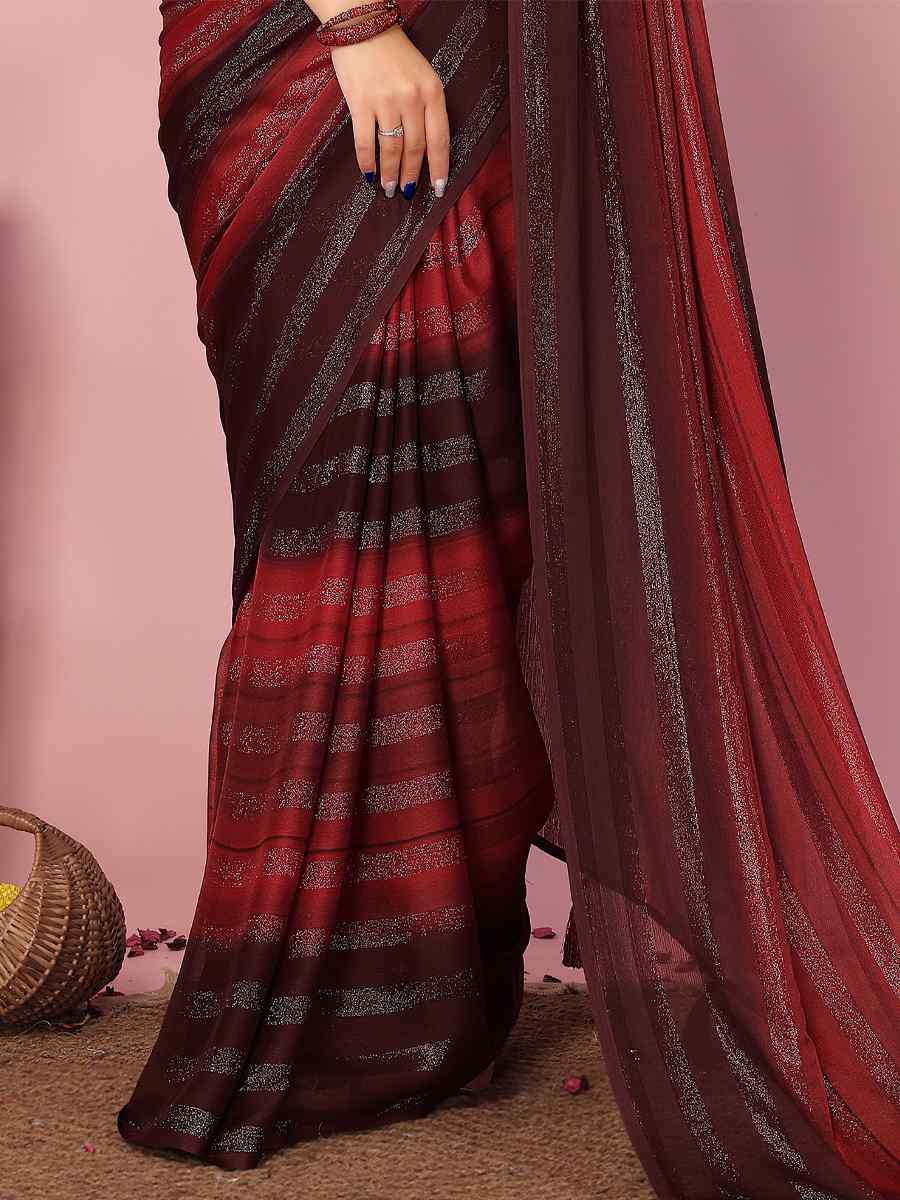 Multi Rangoli Silk Handwoven Festival Party Classic Style Saree