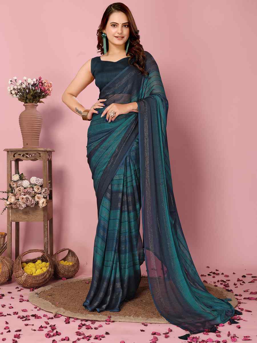 Multi Rangoli Silk Handwoven Festival Party Classic Style Saree