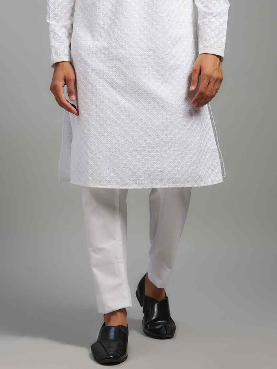 Multi Rayon Cotton Plain Festival Casual Kurta