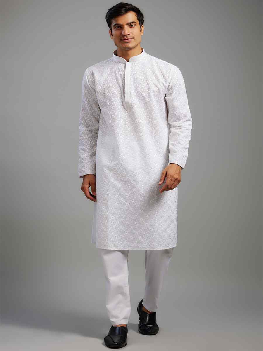 Multi Rayon Cotton Plain Festival Casual Kurta