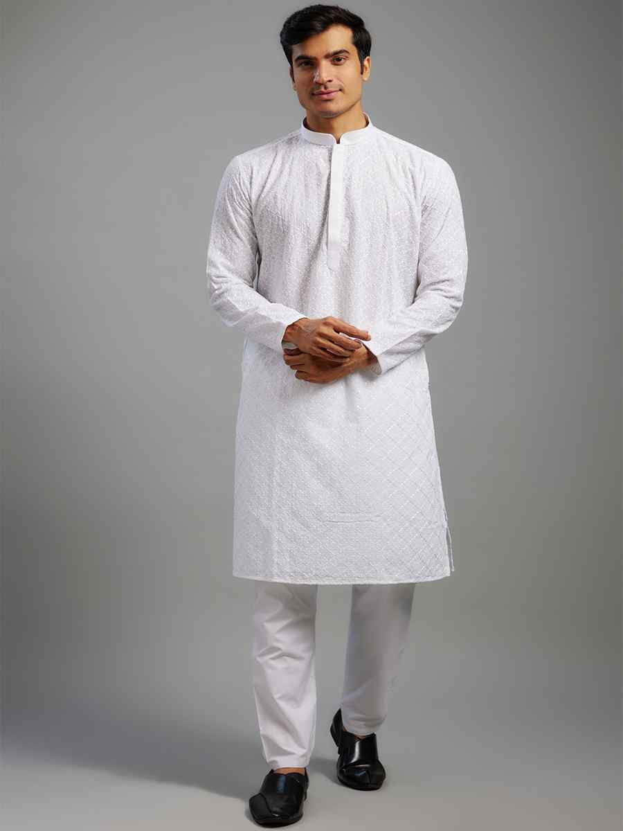 Multi Rayon Cotton Plain Festival Casual Kurta