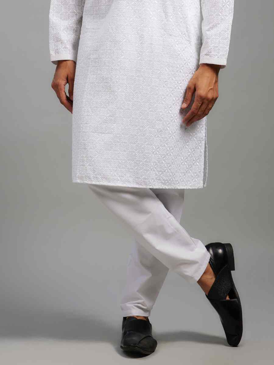 Multi Rayon Cotton Plain Festival Casual Kurta