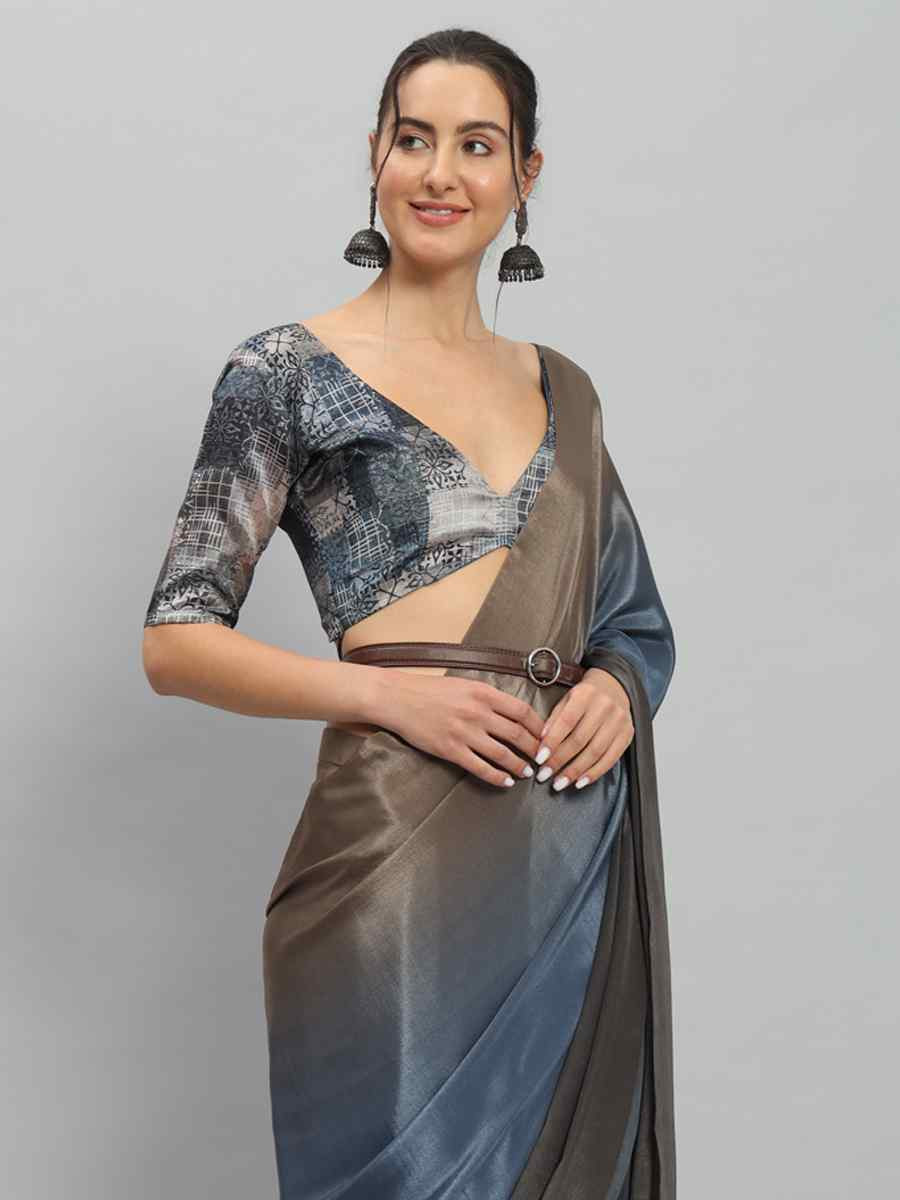 Multi Turkey Handwoven Festival Casual Heavy Border Saree