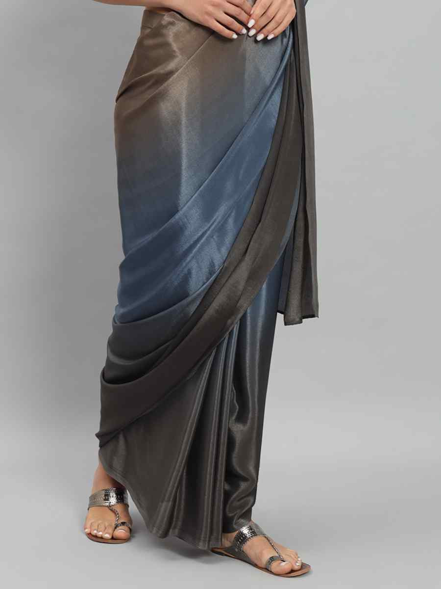 Multi Turkey Handwoven Festival Casual Heavy Border Saree