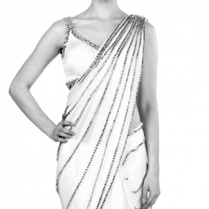 Pre Stitched Saree