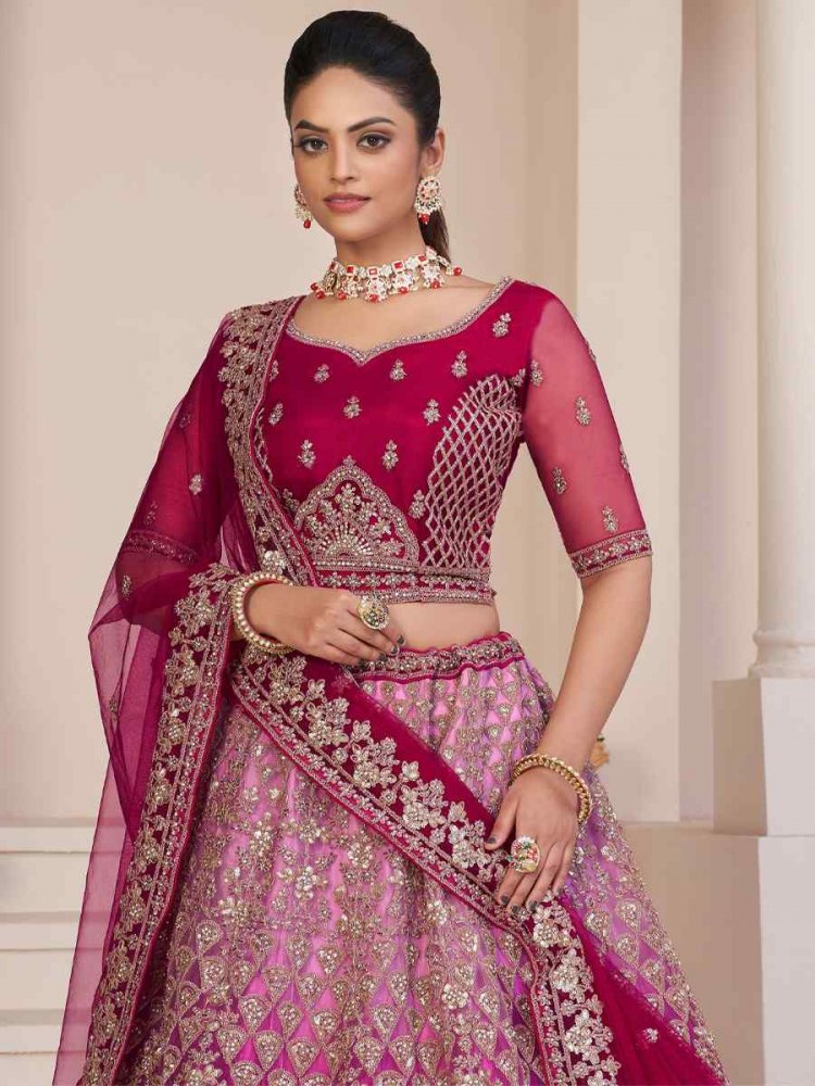 Lehenga Online Shop in Chandigarh - Bridal Lehenga Manufacturer –  BharatSthali